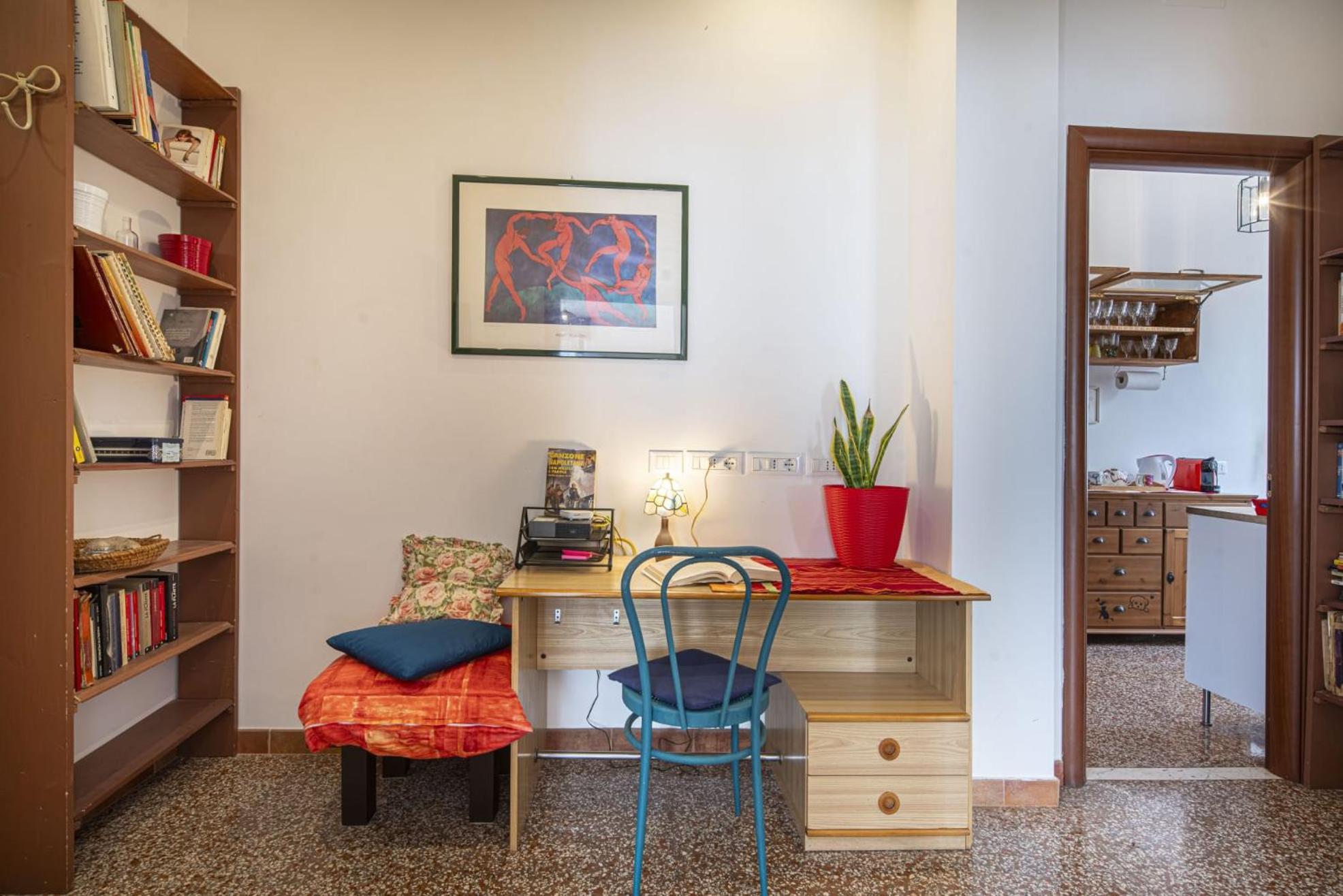 Carola'S Terrace / La Terrazza Di Carola Daire Roma Dış mekan fotoğraf