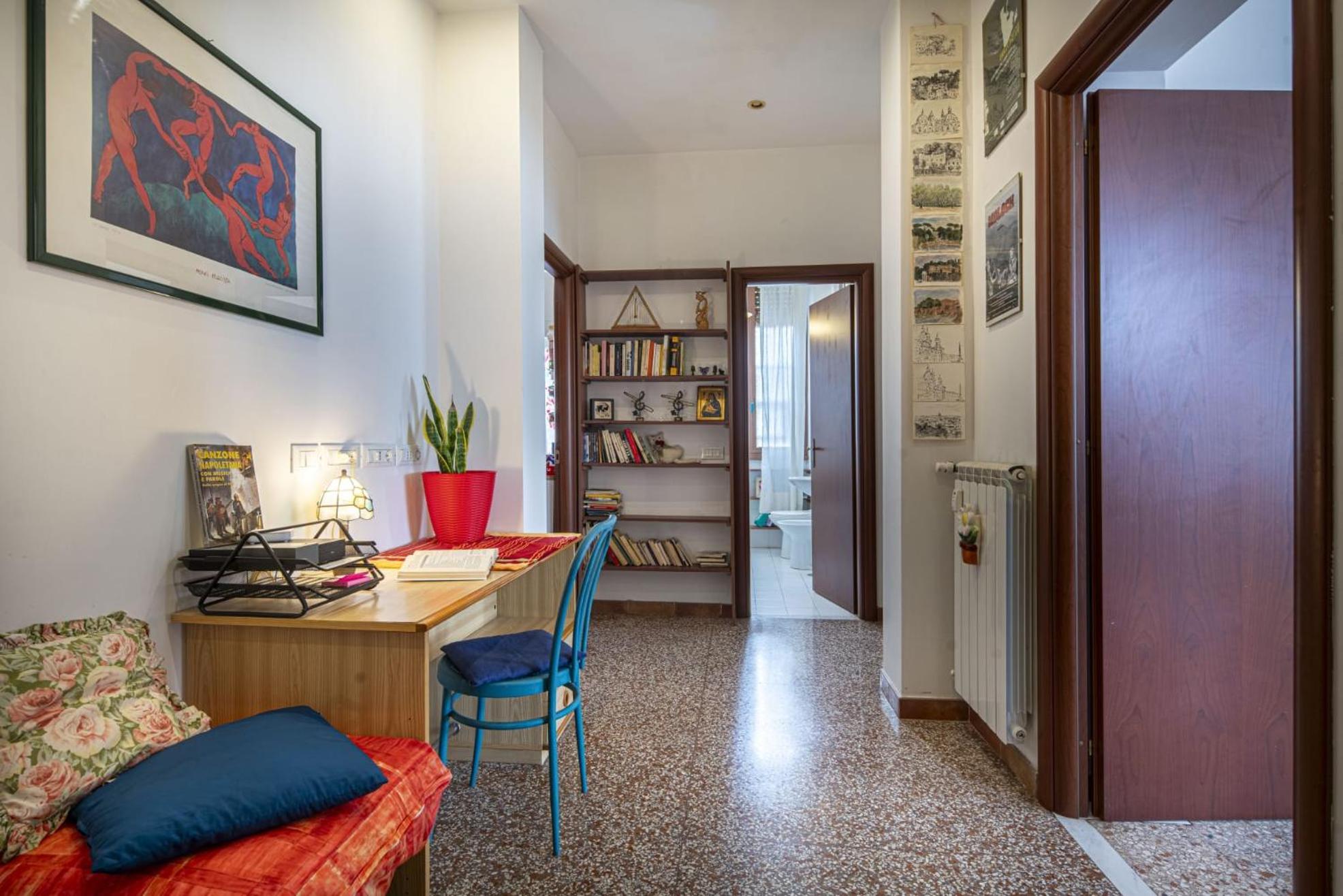 Carola'S Terrace / La Terrazza Di Carola Daire Roma Dış mekan fotoğraf