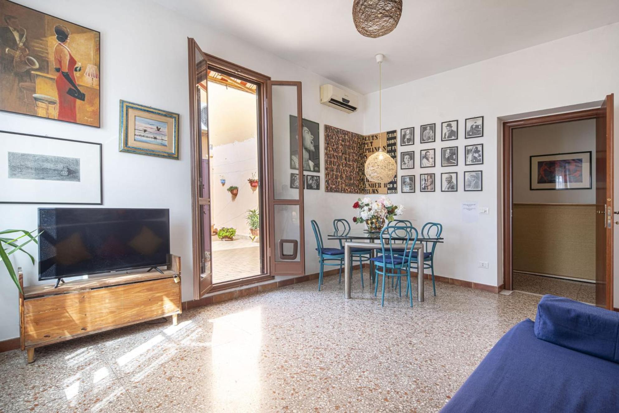 Carola'S Terrace / La Terrazza Di Carola Daire Roma Dış mekan fotoğraf